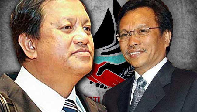 Ketua Menteri jadi Menteri Kewangan Shafie beri 'alasan lemah'