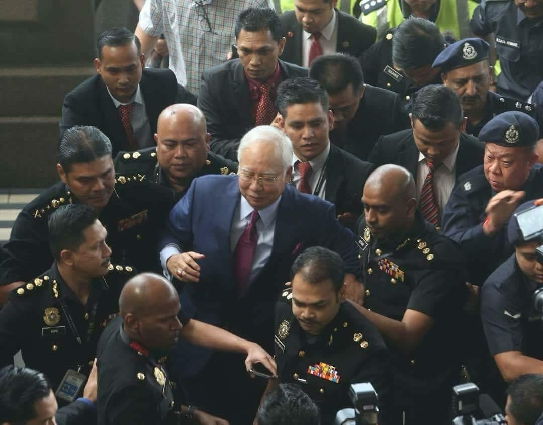 Najib berdepan 4 dakwaan babit RM84 juta dana SRC bukan kes RM2.6b
