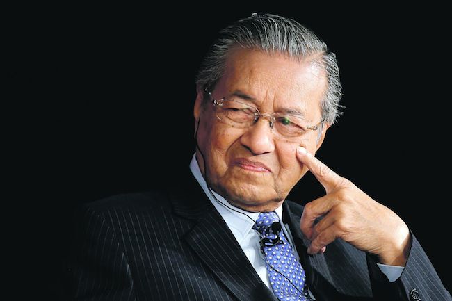 Tiada kerjasama PH-UMNO kata Dr Mahathir