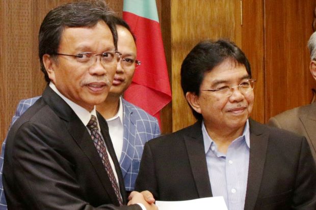 Seperti dijangka ADUN Tempasuk masuk WARISAN