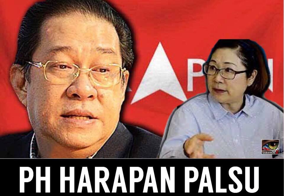 PH jual harapan palsu kepada Sabah- Aktivis dan pemimpin parti