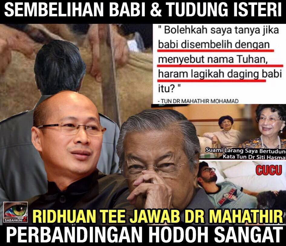 Sembelihan babi dengan 