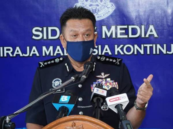 Rancang culik pemilik ladang, polis tembak mati 2 anggota Abu Sayyaf