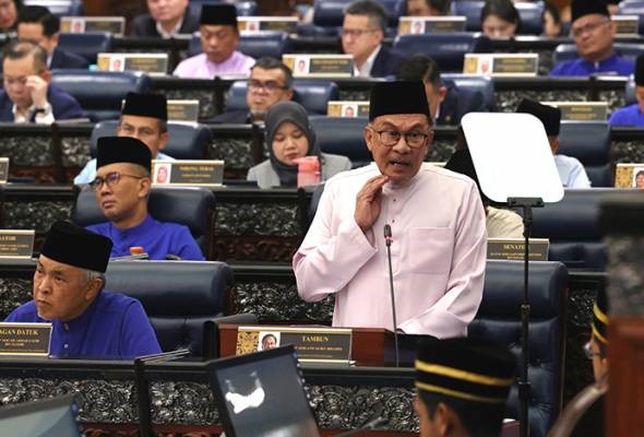 PM Anwar umum tiga tumpuan utama dalam Belanjawan 2024