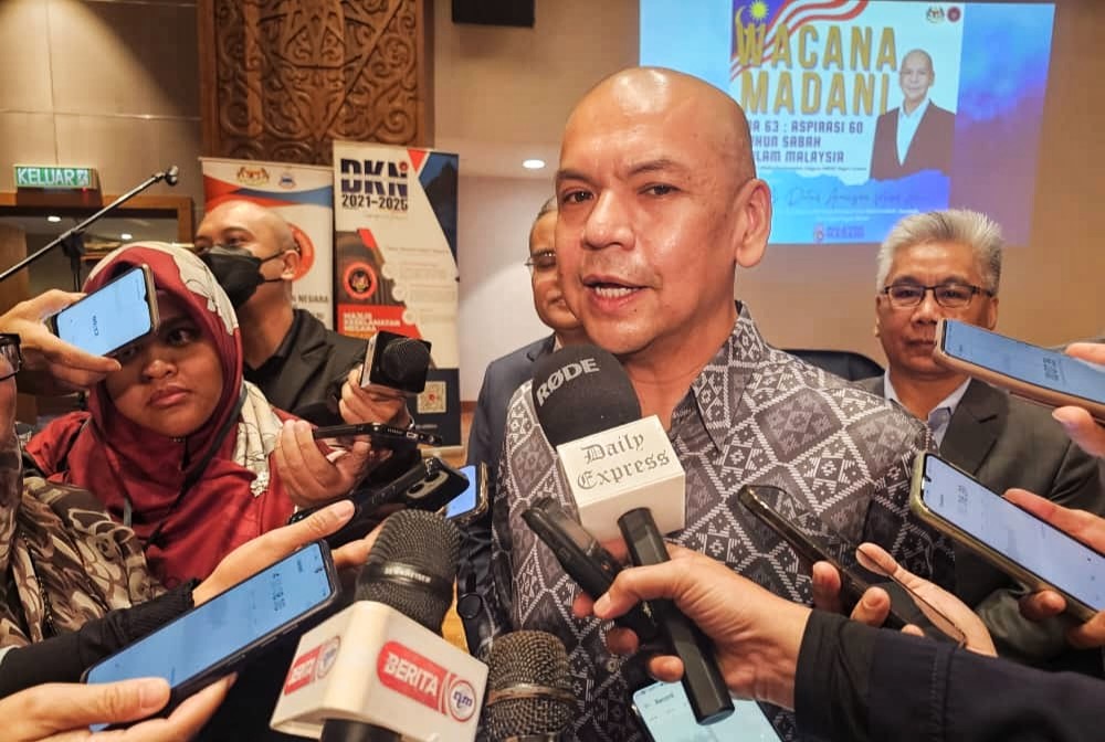 Pengembalian wakil Sabah, Sarawak dalam LHDN dibentang di Dewan Rakyat