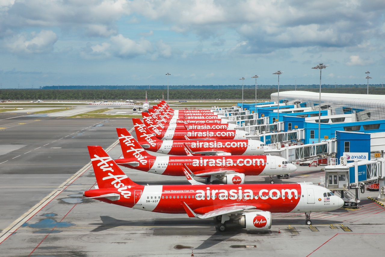 Penerbangan AirAsia antara Kuala Lumpur dan Sabah, Sarawak masih terjejas