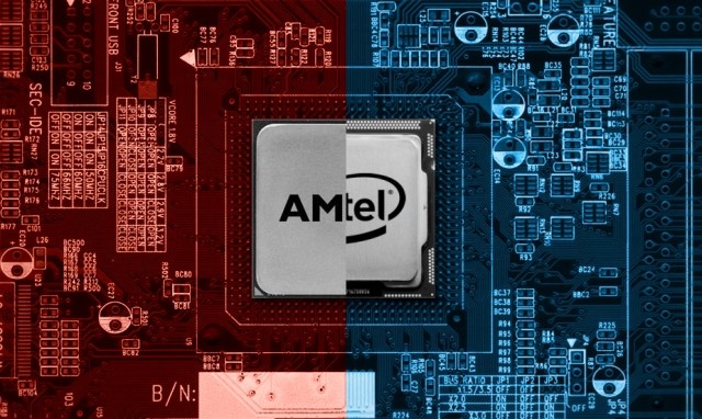 Syarikat telekomunikasi diarah henti guna cip intel dan AMD oleh China