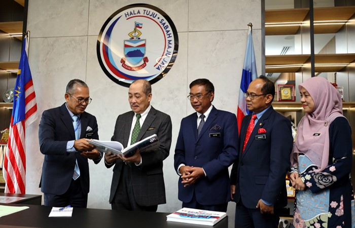 Sabah komited tingkat prestasi pencapaian Hala Tuju SMJ