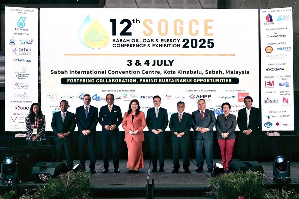 PETRONAS perkukuh kerjasama dengan Sabah melalui MPM