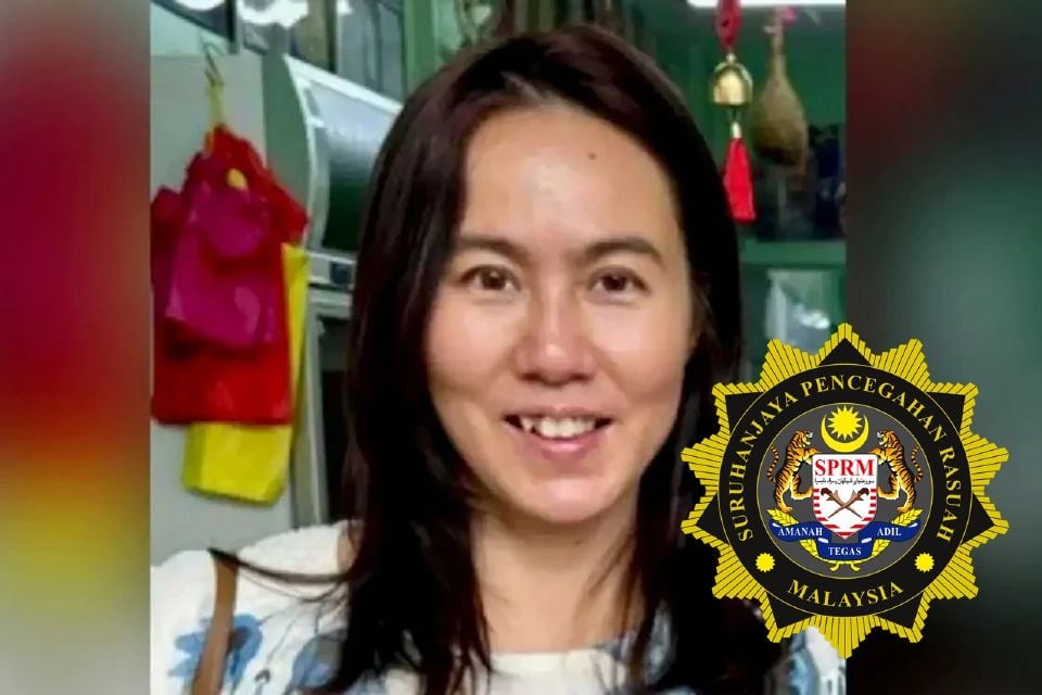 SPRM pernah mengeluarkan waran tangkap terhadap Pamela