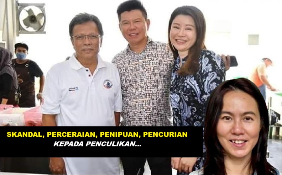 Polis tahan Dato’ Sri Thomas Hah, suami Pamela Ling berhubung penculikan dan penipuan