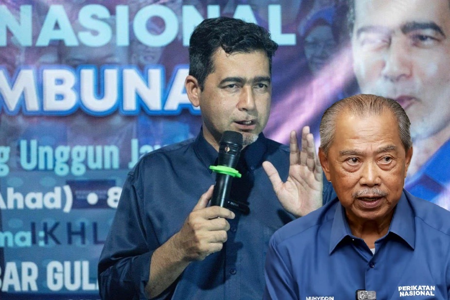 Adun Karambunai: Muhyiddin kata kekal pembangkang, namun Ali Akbar dakwa sokong Hajiji dan Kerajaan GRS Plus
