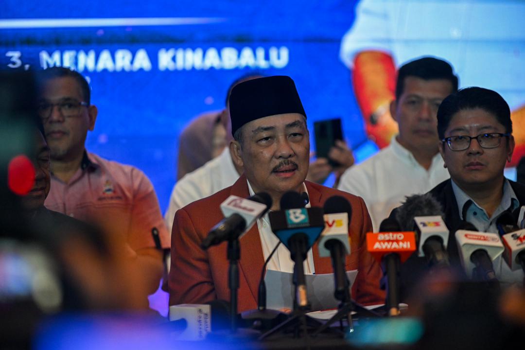 DUN Sabah Ke-16 Dibubarkan, Laluan Terbuka Bagi PRN Ke-17