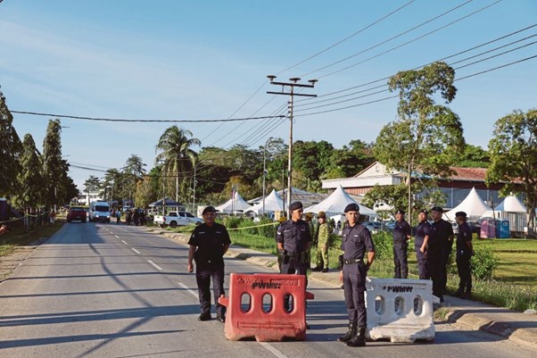 PRK Kinabatangan-Lamag: Polis luluskan 128 permit ceramah dan kempen 